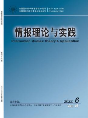 情报理论与实践期刊